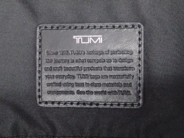 TUMI FREMONT トゥミ フレモント メンズ ワンショルダーバッグ ボディバッグ 迷彩 ナイロン ロゴ_画像5