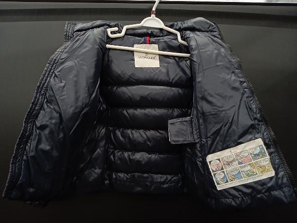 MONCLER モンクレール/アウター/ブラック/サイズ 120以下_画像3