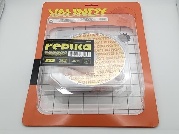 (未開封品)Vaundy CD replica(完全生産限定盤)_画像3