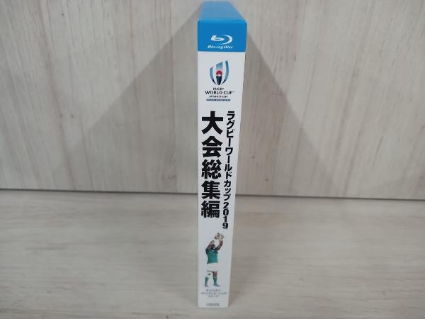 ラグビーワールドカップ2019 大会総集編 Blu-ray BOX(Blu-ray Disc)_画像3