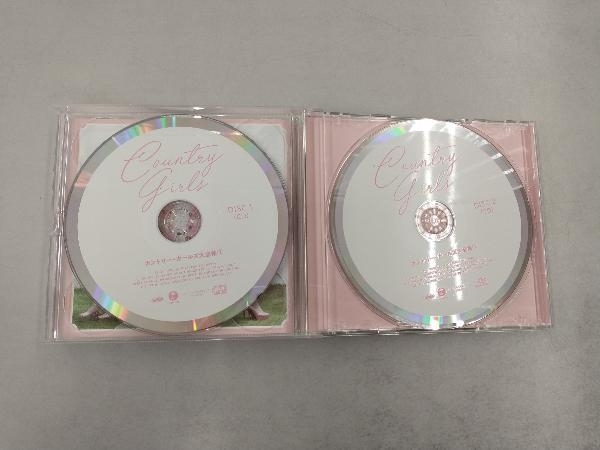 カントリー・ガールズ CD カントリー・ガールズ大全集(1) (初回生産限定盤) (Blu-ray Disc付)_画像4