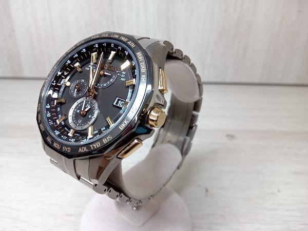 クリスマスファッション CITIZEN ソーラー 電波 AT9095-50E アテッサ ATTESA シチズン アテッサ