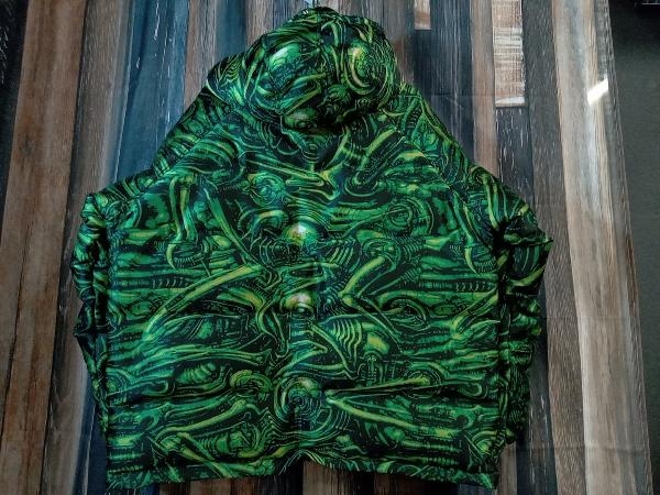 Bibian 比比昂- Supreme シュプリームH.R. Giger Jacquard Down Bibian 比比昂- Supreme シュプリームH.R. Giger Jacquard Down