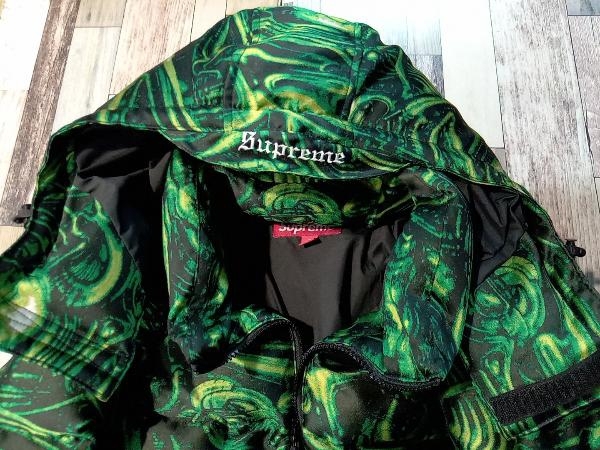 Bibian 比比昂- Supreme シュプリームH.R. Giger Jacquard Down Bibian 比比昂- Supreme シュプリームH.R. Giger Jacquard Down