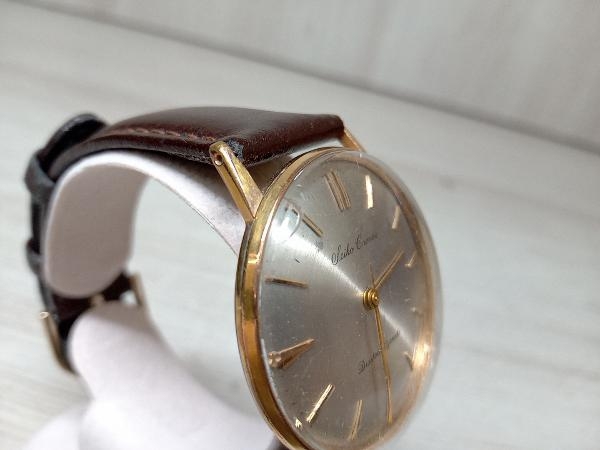 【日本産】 ジャンク SEIKO セイコー CRONOS J14083 手巻 ベルト非純正 セイコー その他