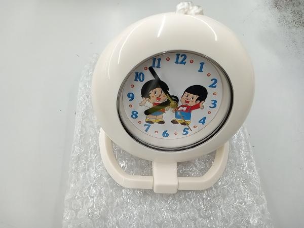 起動確認済　ヤン坊　マー坊　バスルームクロック　BATH　ROOM　CLOCK_画像2