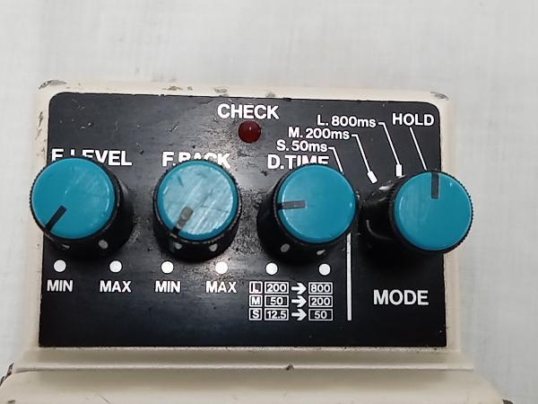 ジャンク 通電不可 BOSS Digital Delay エフェクター DD-2_画像7