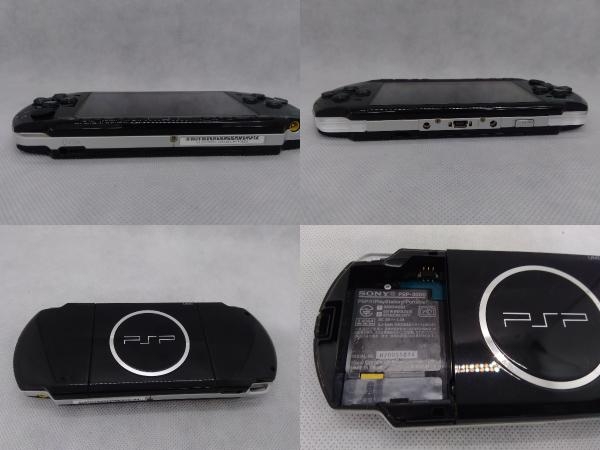 ジャンク SONY PSP5台セット PSP-3000 4台 PSP-1000 1台　ソニー_画像3