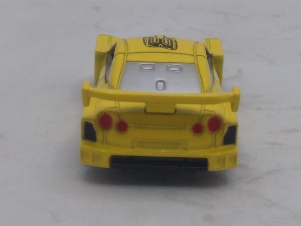 現状品 トミカ No.50 日産 GT-R レーシングカー 赤箱 ロゴ白字 中国製 タカラトミー_画像7