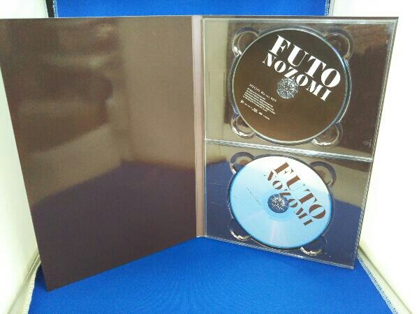 Special Blu-ray BOX FUTO NOZOMI(Blu-ray Disc). море способ .