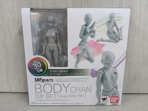 S.H.Figuarts ボディちゃん DX SET (Gray Color Ver.) モデル用デッサン BANDAI_画像1