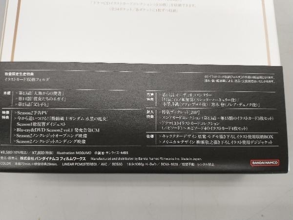 機動戦士ガンダム 水星の魔女 Season2 vol.1(特装限定版)(Blu-ray Disc)_画像3