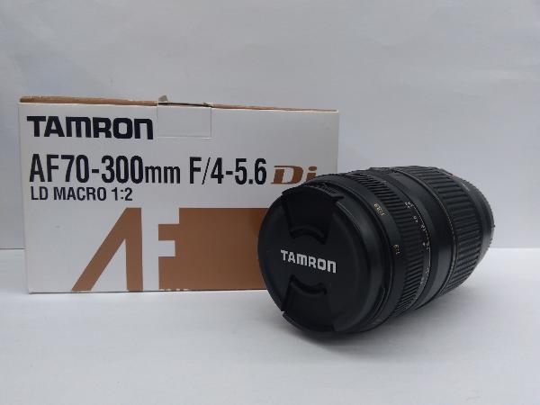 TAMRON A17 AF 70-300mm F/4-5.6 Di (キヤノン用) 交換レンズ_画像1