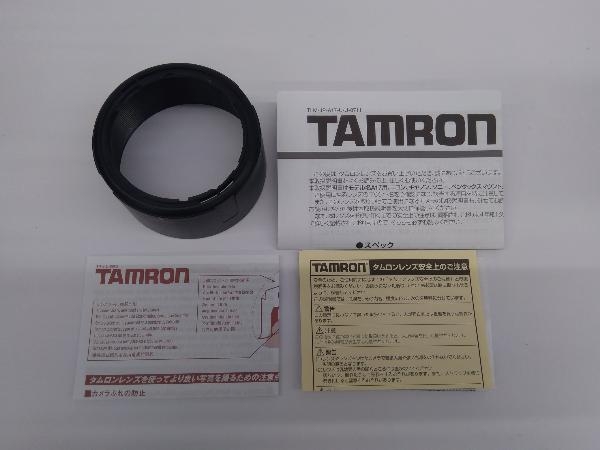 TAMRON A17 AF 70-300mm F/4-5.6 Di (キヤノン用) 交換レンズ_画像8