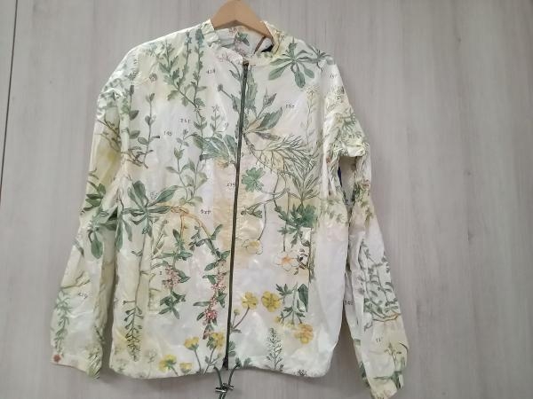 ジャケット CARVEN JR-UE-SS 0348 花柄コーチ マウンテンパーカー　サイズ50 カラー花柄 店舗受取可_画像1