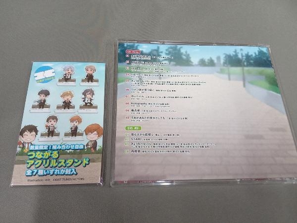 (アニメーション) CD EXIT TUNES PRESENTS ACTORS6(初回限定盤)(DVD付)_画像2