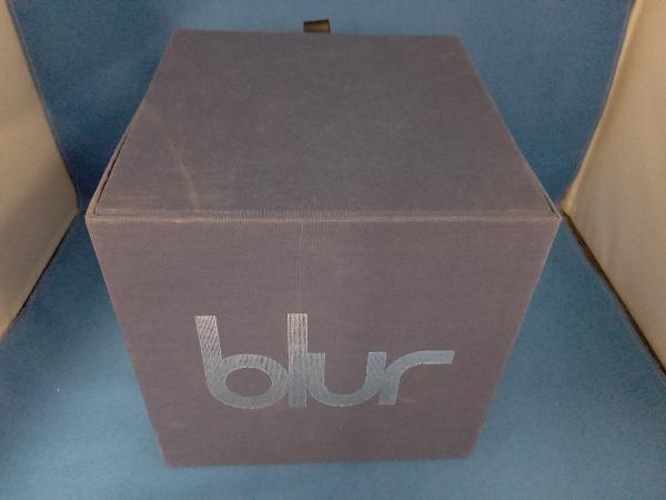 ブラー CD BLUR 21 BOX(3DVD付)_画像1