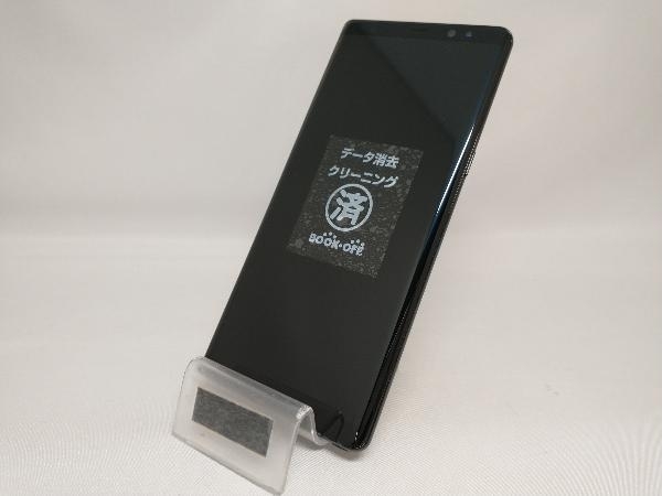 au 【SIMロックなし】Android SCV37 Galaxy Note8_画像2