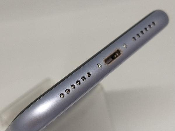 SoftBank 【SIMロックなし】MWLX2J/A iPhone 11 64GB パープル SoftBank 【SIMロックなし】MWLX2J/A iPhone 11 64GB パープル