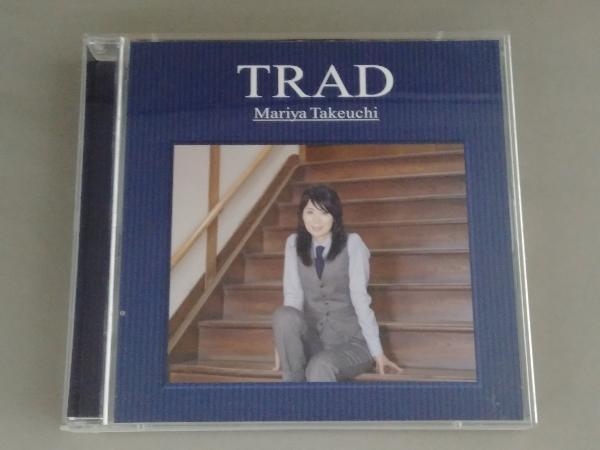 竹内まりや CD TRAD(初回限定盤)(DVD付)_画像1