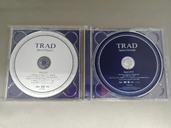 竹内まりや CD TRAD(初回限定盤)(DVD付)_画像3