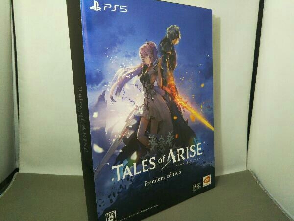 Tales of ARISE Premium edition_画像1