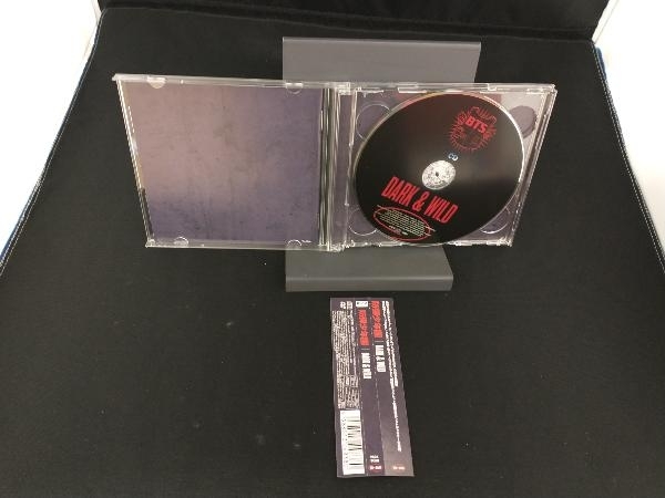 BTS CD DARK&WILD(DVD付)_画像2