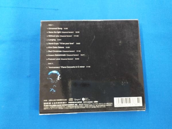 YOSHIKI(X JAPAN) CD ETERNAL MELODY Ⅱ_画像2