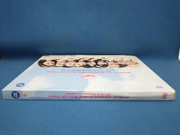 DVD 【輸入版】少女時代　Girls' Generation World Tour: Girls & Peace in Seoul_画像4