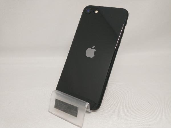 MXD02J/A iPhone SE(第2世代) 128GB ブラック SIMフリー