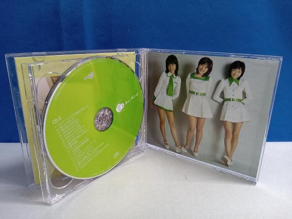 キャンディーズ CD GOLDEN☆BEST キャンディーズ (CD2枚組)_画像5