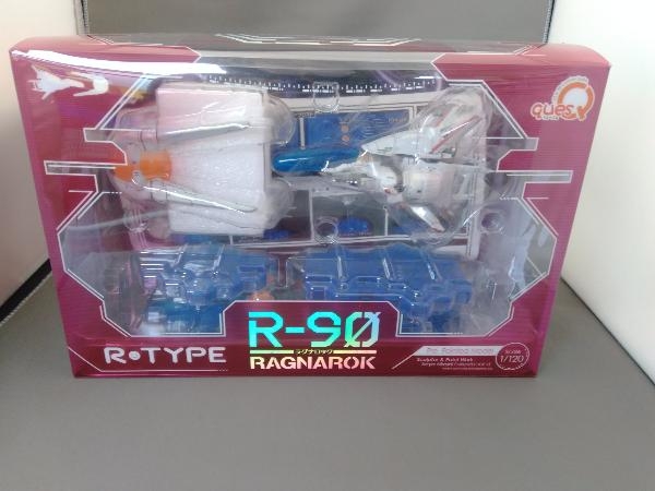 お得セット 開封済み キューズQ R-TYPE 1/120 'ラグナロック' RAGNAROK R-9/0 その他