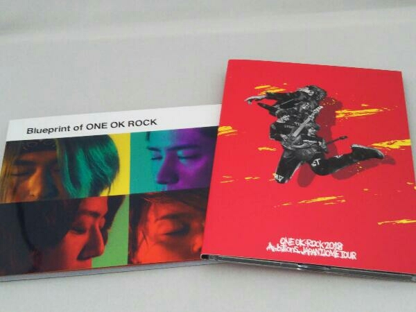 DVD ONE OK ROCK 2018 AMBITIONS JAPAN DOME TOUR_画像4