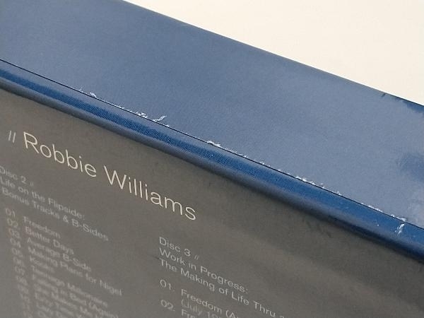 ロビー・ウィリアムス CD 【輸入盤】LIFE THRU A LENS 25 (4CD)_画像8