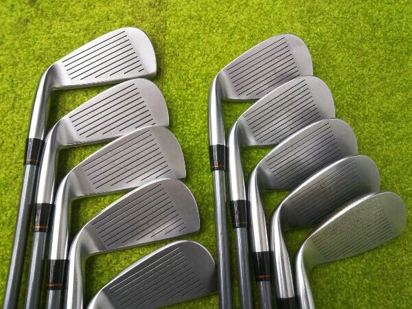 HONMA GOLF/LB 606 H&F CAVITY/CAVITY SPECIAL/3~11 S 10本/アイアンセット_画像2