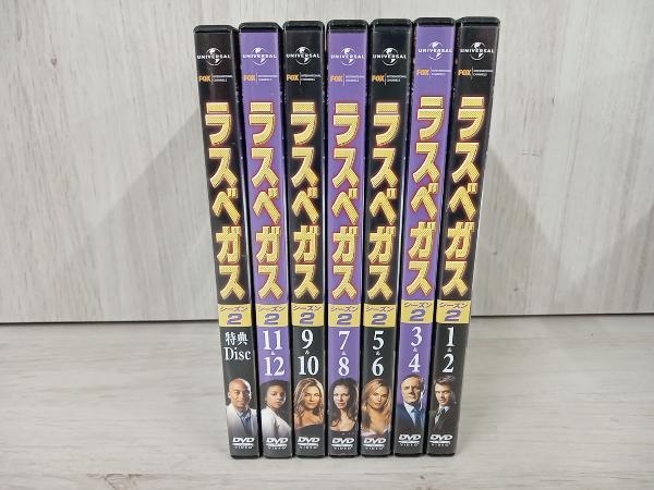 【外箱欠品】DVD ラスベガス シーズン2 DVDコレクターズBOX_画像1