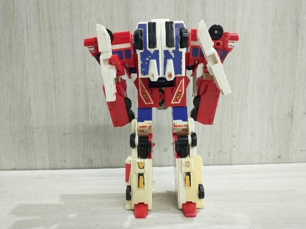  текущее состояние товар Takara The Brave Fighter Of Sun FighBird 3 body . body ga- Dion 