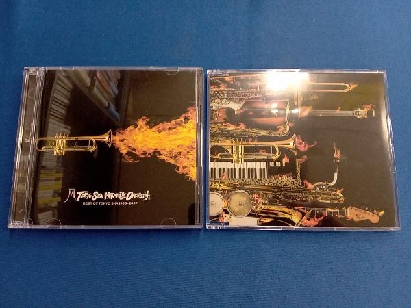 東京スカパラダイスオーケストラ CD BEST OF TOKYO SKA 1998-2007(初回限定盤)_画像4