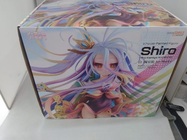 福袋 オンライン グッドスマイルカンパニー ノーゲーム・ノーライフ 1/7 Works- Art -榎宮祐 白 その他