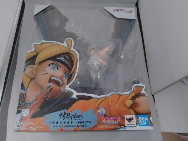 人気を誇る うずまきボルト FiguartsZERO -BORUTO- GENERATIONS/S.H.Figuarts NEXT NARUTO BORUTO-ボルト- 絆Relation NARUTO