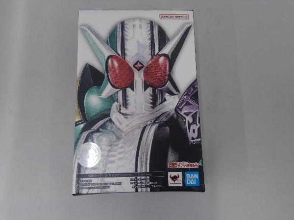 【新発売】今週の市販 S.H.Figuarts(真骨彫製法) 仮面ライダーW サイクロンジョーカーエクストリーム 魂ウェブ商店限定 仮面ライダーW/S.H.Figuarts(フィギュアー 仮面ライダーW(ダブル)