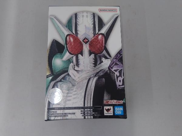 S.H.Figuarts(真骨彫製法) 仮面ライダーW サイクロンジョーカーエクストリーム 魂ウェブ商店限定 仮面ライダーW/S.H.Figuarts(フィギュアー