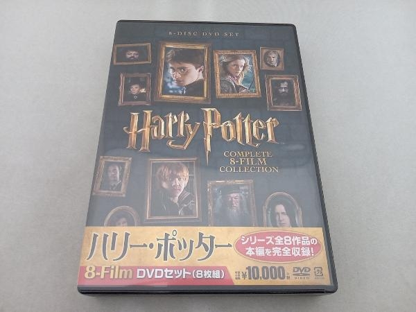 DVD ハリー・ポッター 8-Film DVDセット