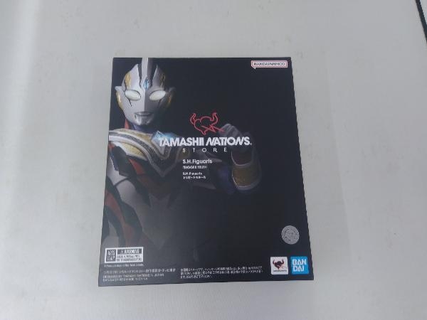 注目のブランド S.H.Figuarts トリガートゥルース ウルトラマントリガー/S.H.Figuarts 魂ストア限定 ウルトラマン