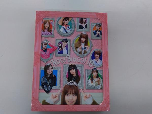 J-POP NOGIBINGO!10 Blu-ray BOX(Blu-ray Disc)