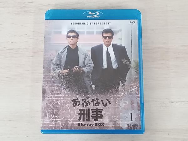 あぶない刑事 Blu-ray BOX VOL.1(Blu-ray Disc)_画像4