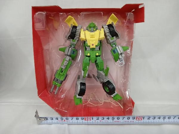 タカラトミー トランスフォーマー オートボットスプリンガー TFジェネレーションズ TG21の画像3