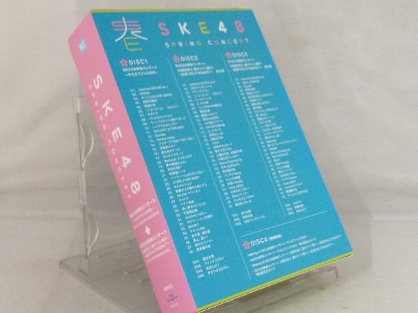 【SKE48】 Blu-ray; SKE48単独コンサート~サカエファン入学式~/10周年突入 春のファン祭り! ~友達100人できるかな?~(Blu-ray Disc)_画像2