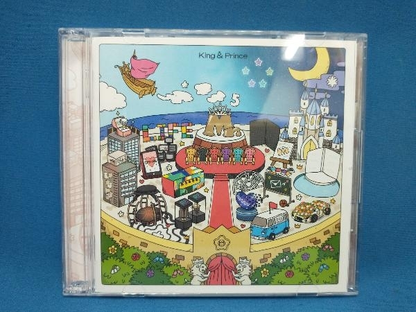 King & Prince CD Mr.5(通常盤)_画像1