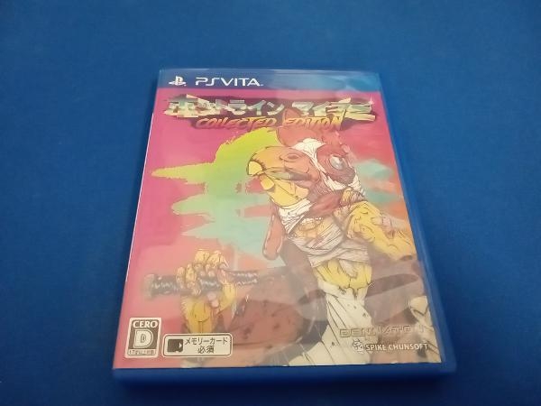 PSVITA ホットライン マイアミ Collected Edition_画像1